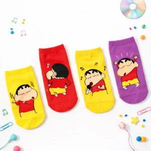 Shinchan Socks